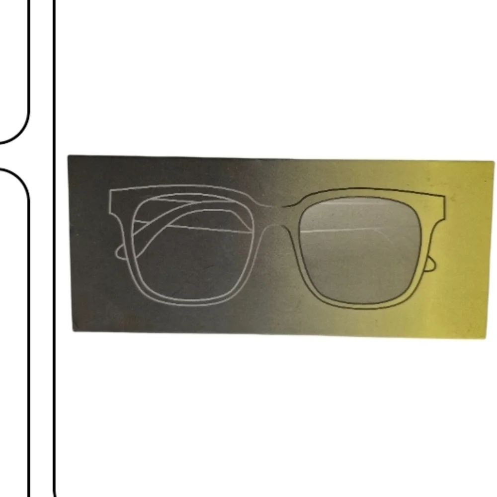 Smart Wireless Glasses Elegant Color Changing Frame Glasses